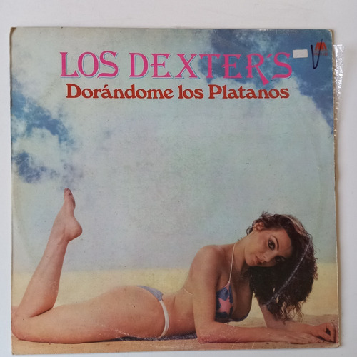 Los Dexter's Dorandome Los Platanos Vinilo / Kktus