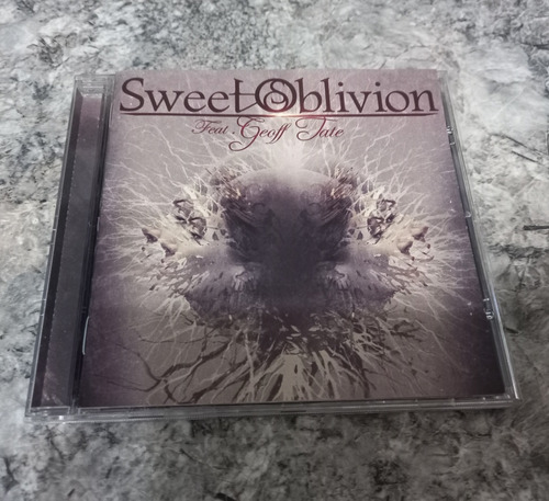 Geoff Tate / Sweet Oblivion : Sweet Oblivion (cd-arg)  2019 