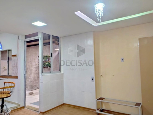 Imagem 11 de 28 de Apartamento 3 Quartos À Venda, 3 Quartos, 1 Vaga, Barroca - Belo Horizonte/mg - 16610