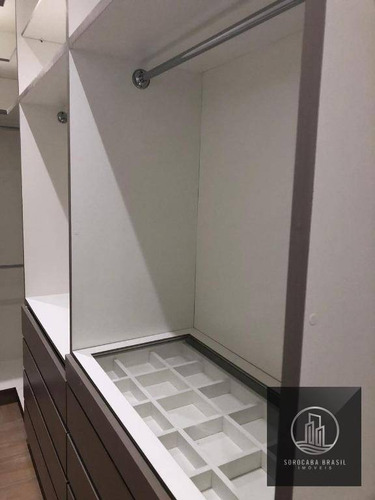 Imagem 27 de 30 de Casa Com 3 Dormitórios À Venda, 196 M² Por R$ 1.350.000,00 - Jardim Residencial Giverny - Sorocaba/sp - Ca0131