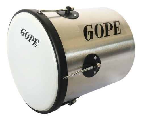 Repique De Mão Gope 10 Pol. 30cm Alumínio Lal3010rm