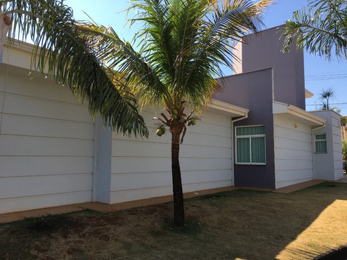 Imagem 6 de 30 de Casa Para Vender Em Condomínio Altos Do Jaragua Com 4 Quartos E Piscina