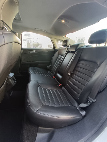 Ford Fusion 2.5 Flex Aut. 4p