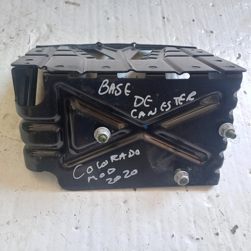 Soporte De Canister De Chevrolet Colorado Modelo 2020 (Usado)
