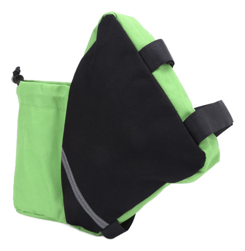 Bolsa Triangular Para Bicicleta Bolsa Triangular De Nailon