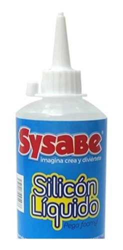 Silicon Liquido Sysabe Pequeño 30 Ml Precio Caja 24 Unidades