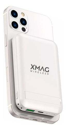 Cargador Inalámbrico Portátil 10,000mah | Xmag Wireless