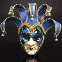 Comprar Halloween Mardi Gras Mask Masquerade Mask Prom Mask Costume