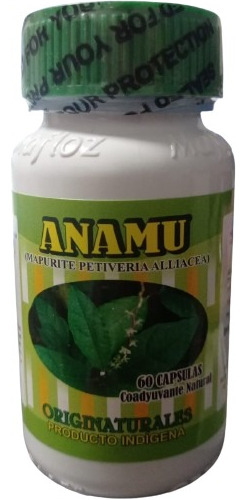 Anamu - Unidad a $832