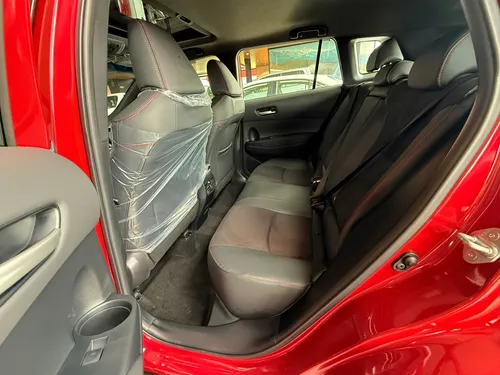 Corolla Cross Gasolina Gr