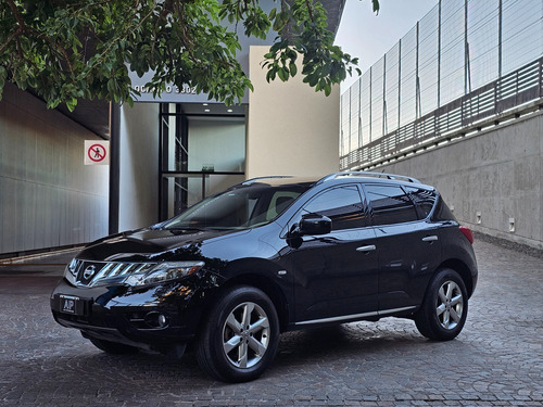 Nissan Murano 3.5 V6 260cv 4wd Cvt