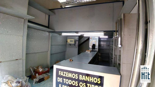 Imagem 4 de 17 de Loja Para Alugar, 150 M² Por R$ 2.400,00/mês - Vila Monumento - São Paulo/sp - Lo0016