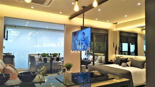 Imagem 5 de 26 de Apartamento À Venda, 42 M² Por R$ 809.900,00 - Vila Mariana - São Paulo/sp - Ap2751