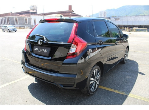 Imagem 5 de 12 de Honda Fit 1.5 Ex 16v Flex 4p Automático