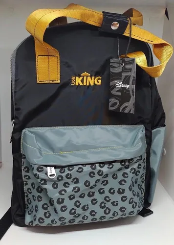 Mochila rey leon disney new arrivals
