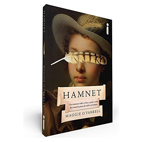 Libro Hamnet De Maggie O¿farrell Intrinseca