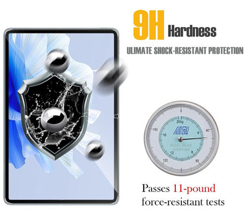 Mica Teknet Cristal Templado Para Huawei Matepad 11.5 2023