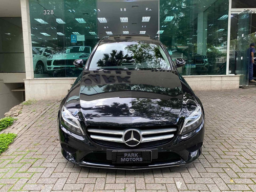 Mercedes-benz C 200 1.5 Eq Boost Híbrido 9g-tronic