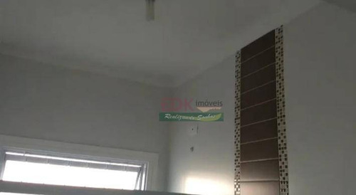 Imagem 14 de 16 de Casa Com 2 Dormitórios À Venda, 74 M² Por R$ 355.000,00 - Vila Dos Comerciarios Ii - Taubaté/sp - Ca3667
