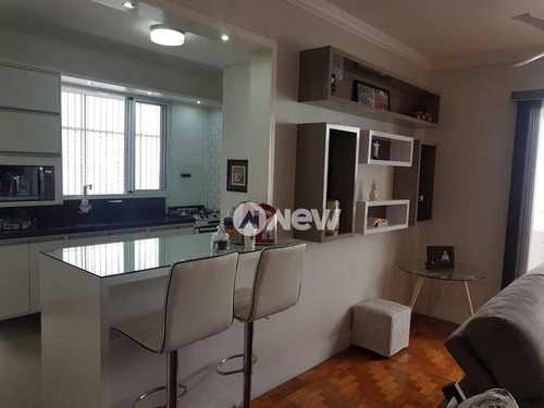 Imagem 14 de 19 de Apartamento Com 3 Dormitórios À Venda, 116 M² Por R$ 328.600,00 - Ideal - Novo Hamburgo/rs - Ap2663