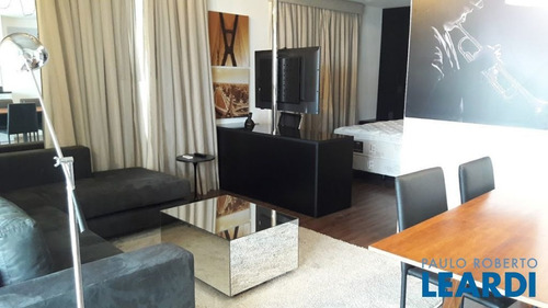 Imagem 6 de 8 de Apartamento - Brooklin - Sp - 496583
