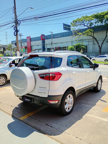 Ford Ecosport 2.0 16v Titanium Flex Powershift 5p
