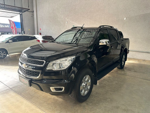 Chevrolet S-10 2.4 LTZ 4X2 CD 8V