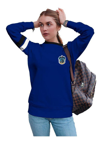Poleron Ravenclaw Hogwarts- Harry Potter Luna Lovegood