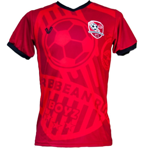 Jersey Caribbean Rum Boyz Fc Liga Premier De Belice 2021 