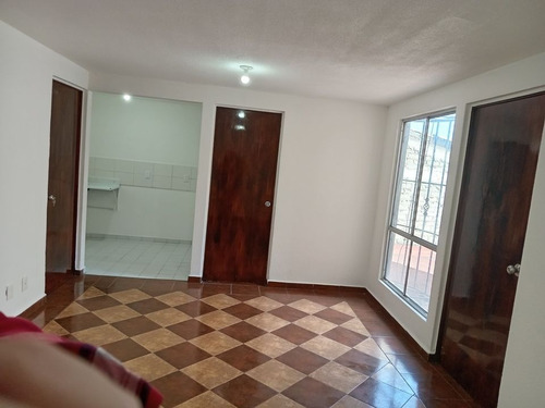 Departamento En Cuauhtémoc, Roma Sur, Tonalá 206,d-13,cdmx. Yr -za