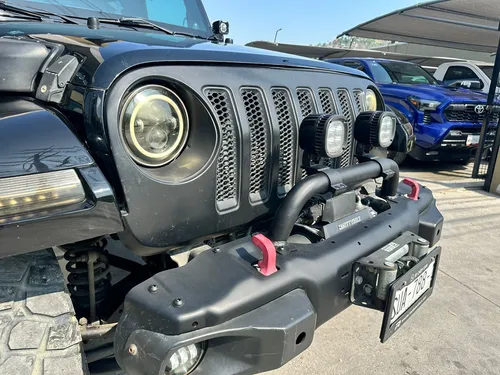 Jeep Wrangler 3.6 V6 Rubicon 4X4 At