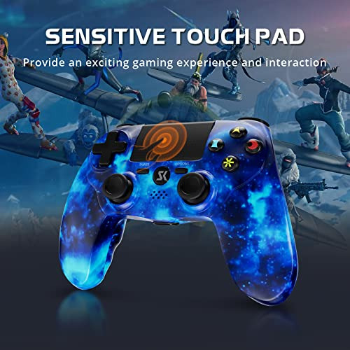 Controlador Inalmbrico Ps4 - Pack Dual Shock Con Sensor 6-ax