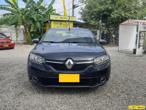 Renault Logan 1.6 Expression