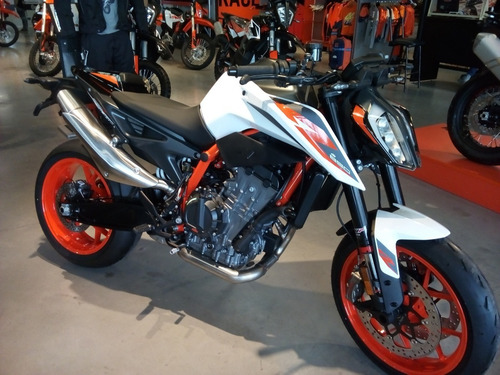 Ktm Duke 890r 0km