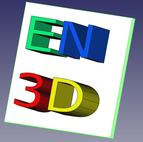 Tu Idea Impresa En 3d