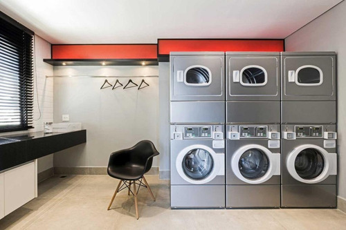 Imagem 22 de 25 de Apartamento Em Jardim Paulista, São Paulo/sp De 31m² 1 Quartos À Venda Por R$ 797.600,00 - Ap105701-s