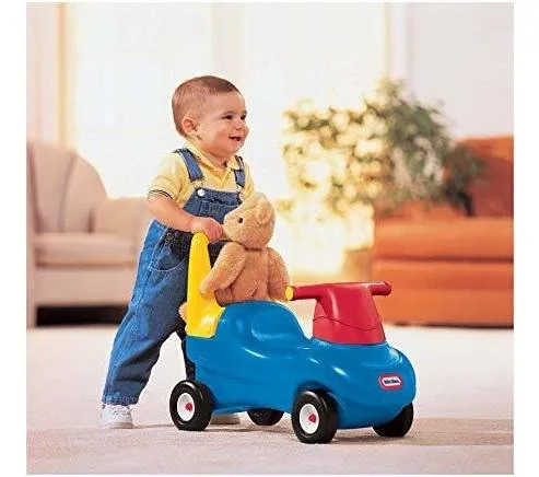 Little tikes ride cheap on push car