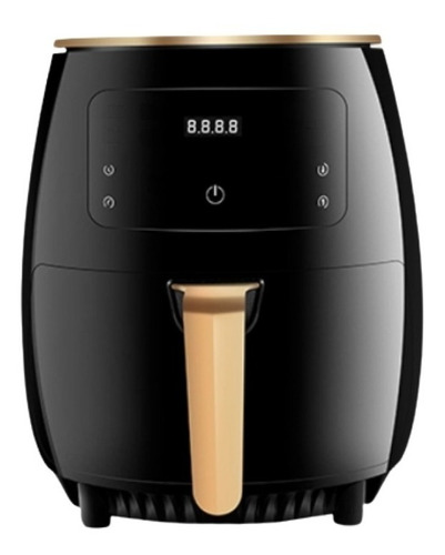 Freidora De Aire Sin Aceite Bonalto 4.5l Air Fryer 110v 60hz