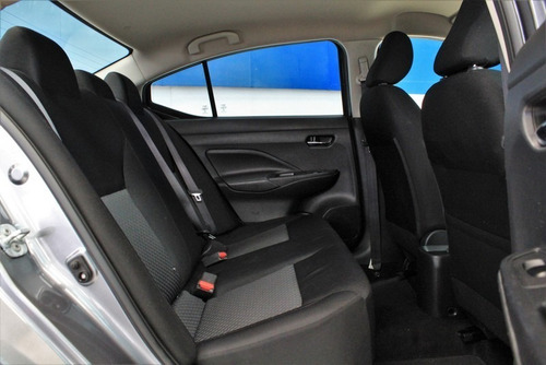 Imagen 8 de 14 de Nissan Versa Sense 5vel 2020