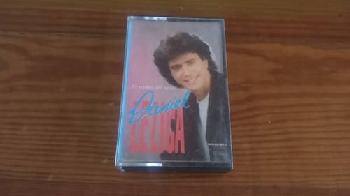 Daniel Lezica  Al Ritmo Del Amor  Cassette 