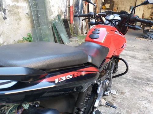 Rouser 135
