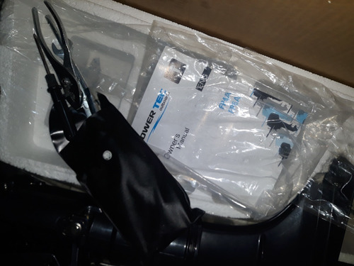 Imagen 19 de 24 de Motor Fuera Borda Powertec 6 Hp 4t No Yamaha Parsum Hidea