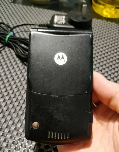 Imagen 6 de 8 de Motorola V3 Black Liberado (no Hago Envios)