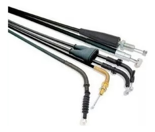 Jgo Cable Acelerador A+ B Benelli Trk 502