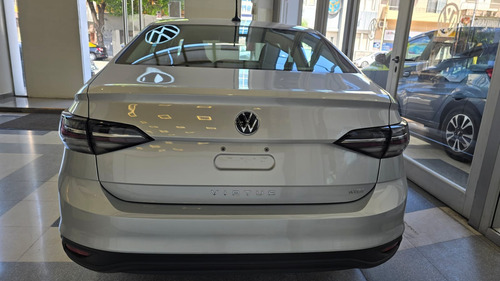 Volkswagen Virtus 1.6 Msi