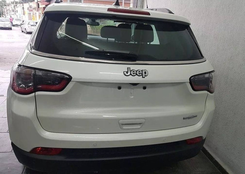 Jeep Compass 2.0 16v Flex Longitude Automático