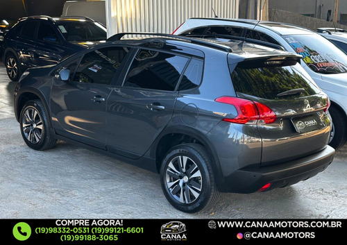 Peugeot 2008 2008 Griffe 1.6 Flex 16V 5p Aut.
