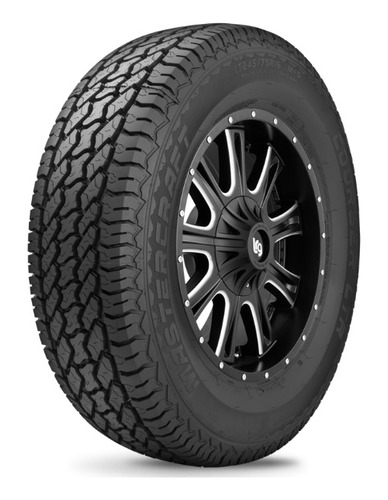 Llantas 31x10.5 R15 Mastercraft Courser Ltr (reforzada) Blem