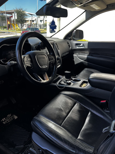 Dodge Durango 3.6 V6 Sxt Plus Mt