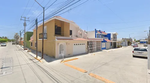 Casa En Venta, !! Propiedad En Remate, Ya Adjudicada ¡¡ -morfeo 3198, Villas De Jaraco, 82150 Mazatlán, Sin., México